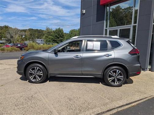 2019 Nissan Rogue SV