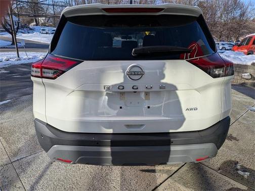 2023 Nissan Rogue S