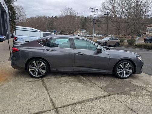 2021 Acura TLX FWD