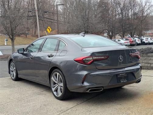 2021 Acura TLX FWD