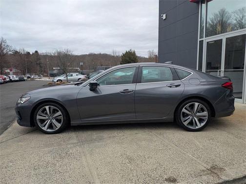 2021 Acura TLX FWD