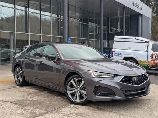 2021 Acura TLX FWD