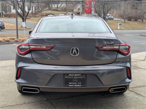 2021 Acura TLX FWD