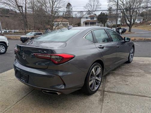 2021 Acura TLX FWD