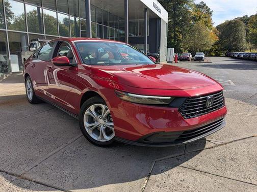 2024 Honda Accord LX 1.5T