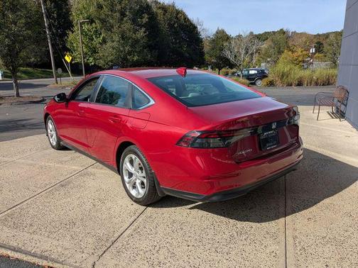 2024 Honda Accord LX 1.5T