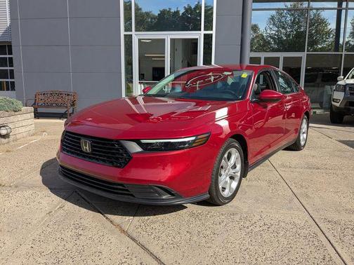 2024 Honda Accord LX 1.5T