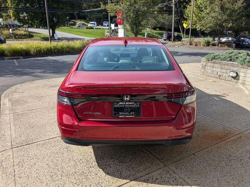 2024 Honda Accord LX 1.5T