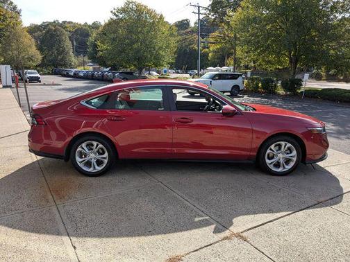 2024 Honda Accord LX 1.5T