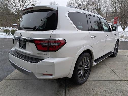 2023 Nissan Armada Platinum 4WD