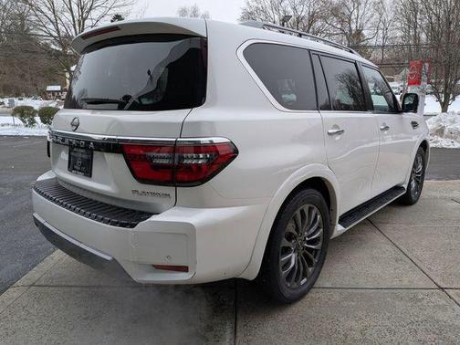 2023 Nissan Armada Platinum 4WD