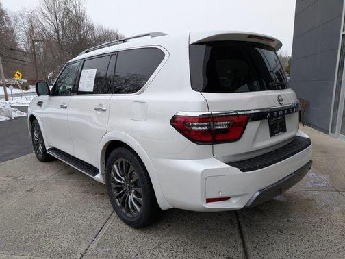 2023 Nissan Armada Platinum 4WD