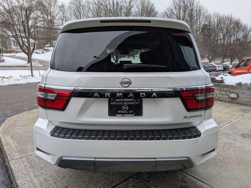 2023 Nissan Armada Platinum 4WD
