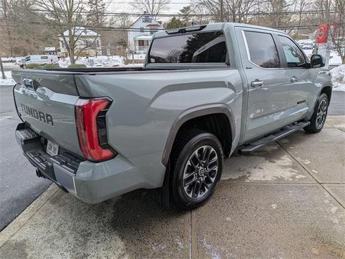 2024 Toyota Tundra Hybrid Limited