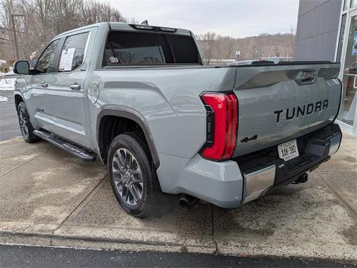 2024 Toyota Tundra Hybrid Limited