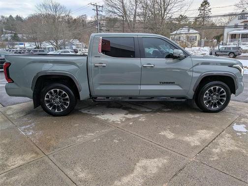 2024 Toyota Tundra Hybrid Limited