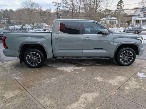 2024 Toyota Tundra Hybrid Limited