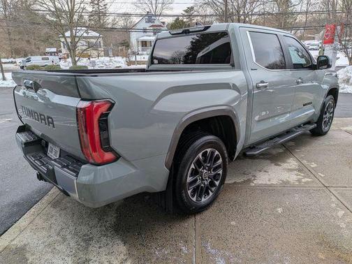 2024 Toyota Tundra Hybrid Limited