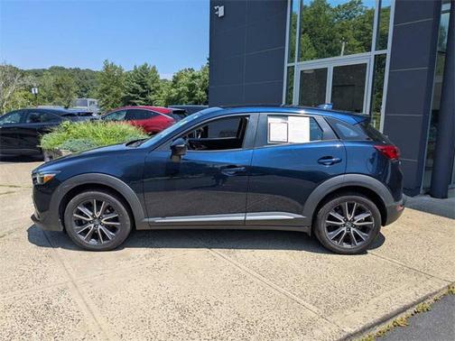 2018 Mazda CX-3 Grand Touring