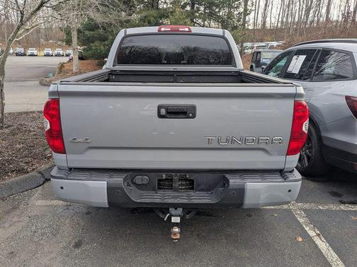 2019 Toyota Tundra Limited