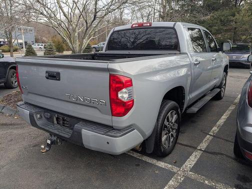 2019 Toyota Tundra Limited