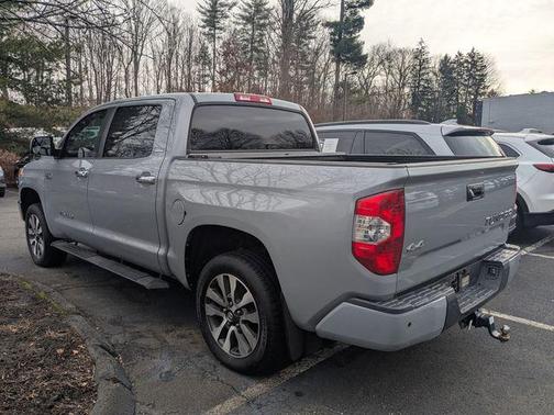 2019 Toyota Tundra Limited