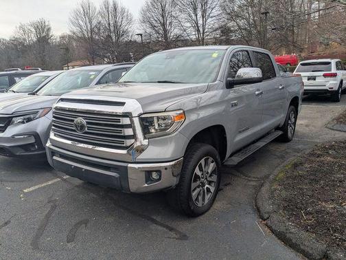 2019 Toyota Tundra Limited