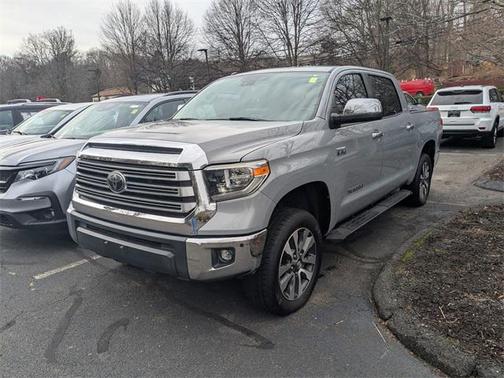 2019 Toyota Tundra Limited