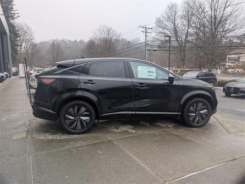 2025 Nissan ARIYA ENGAGE