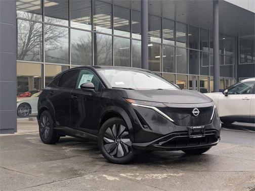 2025 Nissan ARIYA ENGAGE