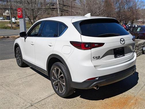 2023 Mazda CX-5 2.5 S Premium