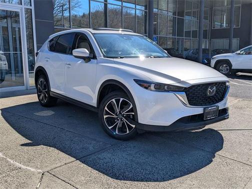 2023 Mazda CX-5 2.5 S Premium