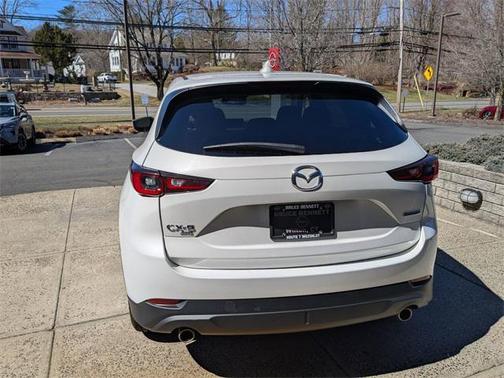 2023 Mazda CX-5 2.5 S Premium