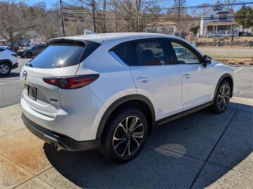 2023 Mazda CX-5 2.5 S Premium
