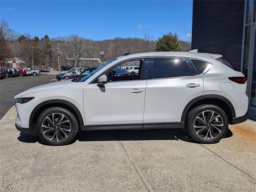 2023 Mazda CX-5 2.5 S Premium