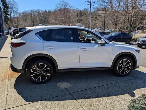 2023 Mazda CX-5 2.5 S Premium