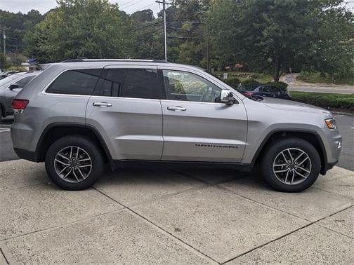 2020 Jeep Grand Cherokee Limited X