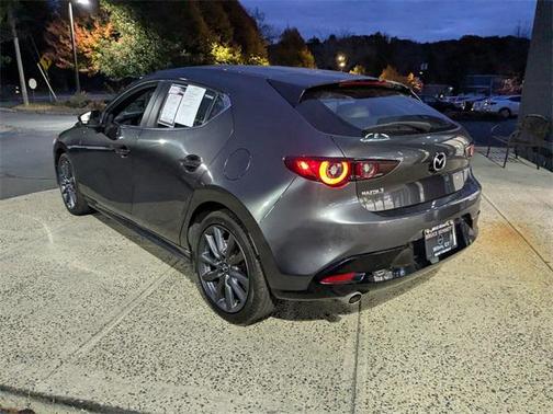 2023 Mazda Mazda3 FWD w/Preferred Package