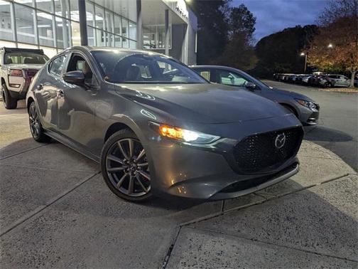 2023 Mazda Mazda3 FWD w/Preferred Package