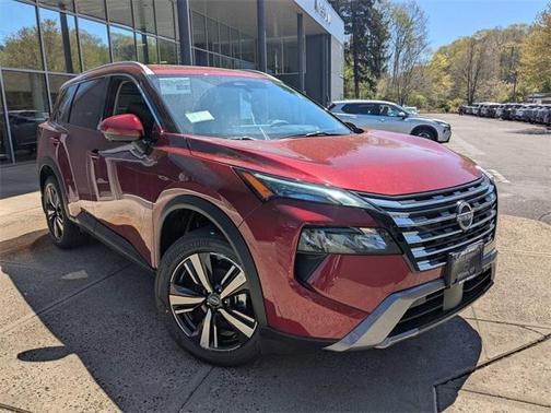 2025 Nissan Rogue SL