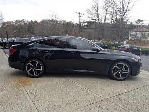 2020 Honda Accord Sport 1.5T