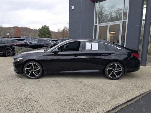 2020 Honda Accord Sport 1.5T