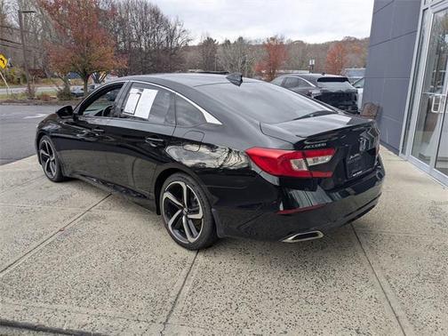 2020 Honda Accord Sport 1.5T
