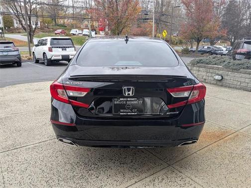 2020 Honda Accord Sport 1.5T