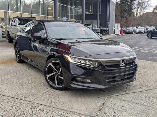 2020 Honda Accord Sport 1.5T
