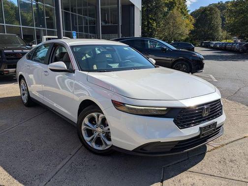 2024 Honda Accord LX 1.5T