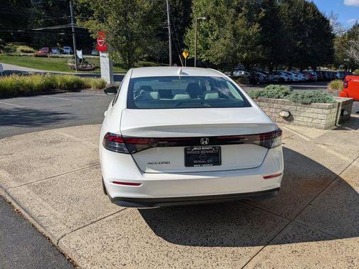 2024 Honda Accord LX 1.5T