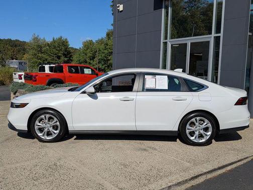 2024 Honda Accord LX 1.5T