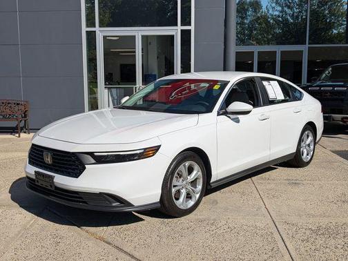 2024 Honda Accord LX 1.5T