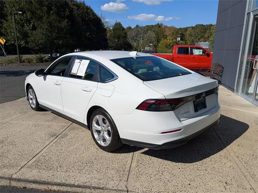 2024 Honda Accord LX 1.5T